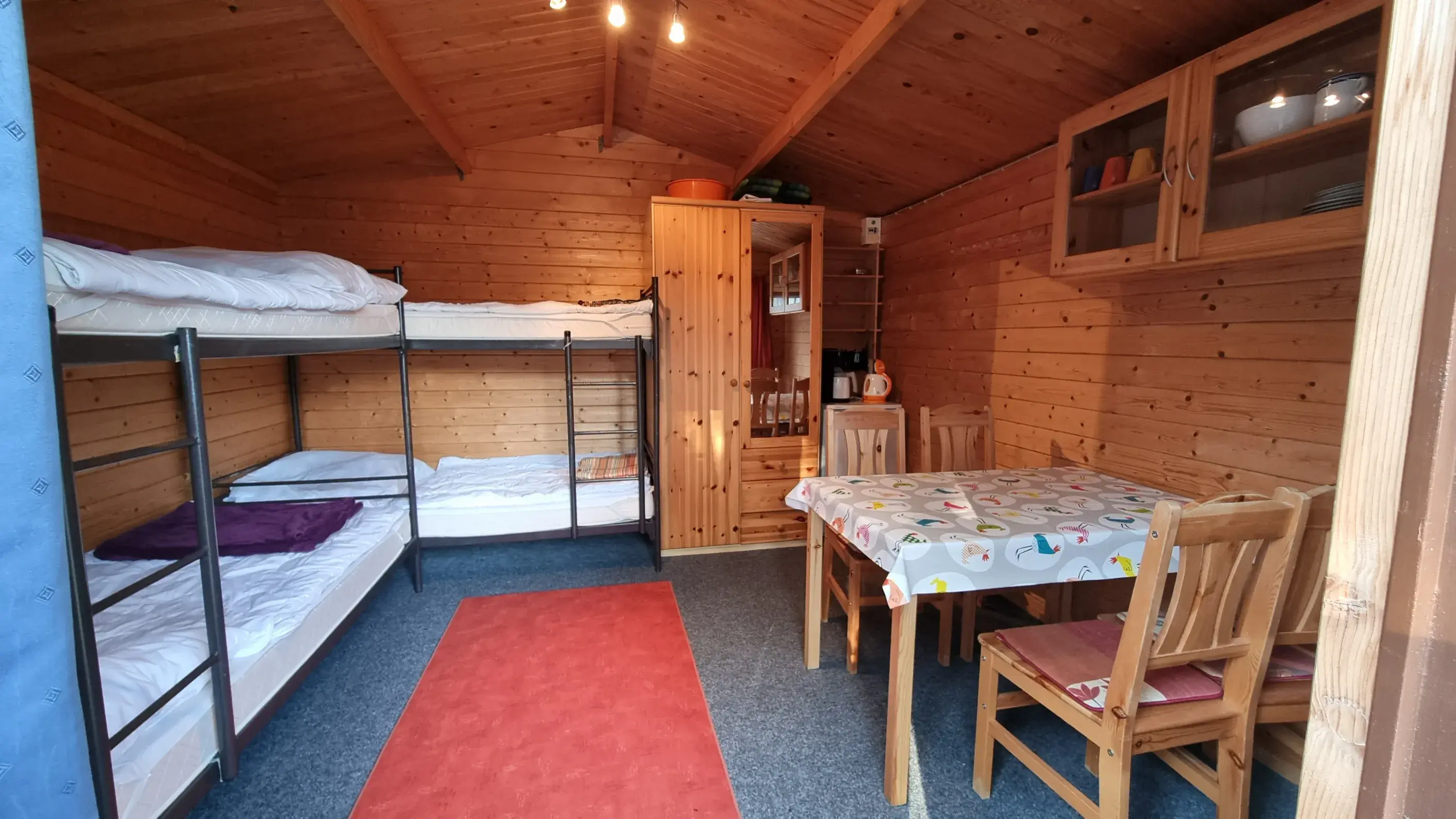Kleiner Bungalow